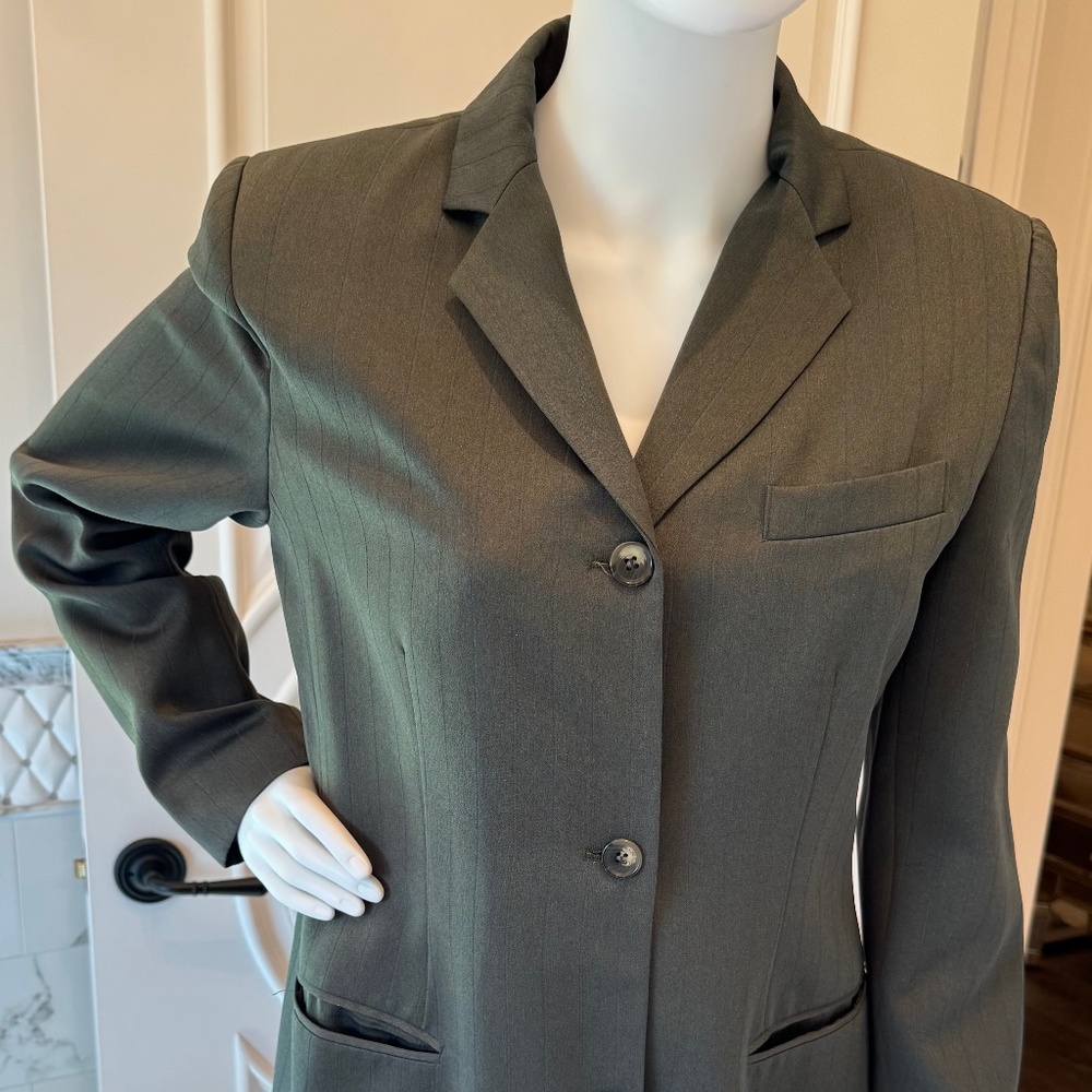 Morton Bernard, Size 8, Dark Grey